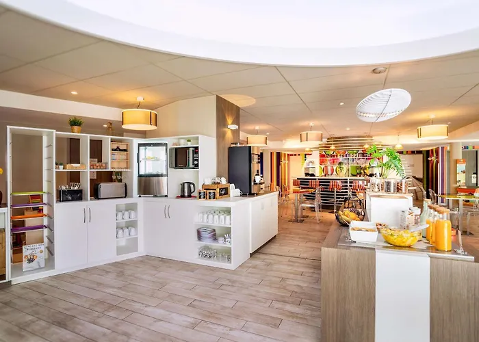ibis Styles Les Sables Olonne
