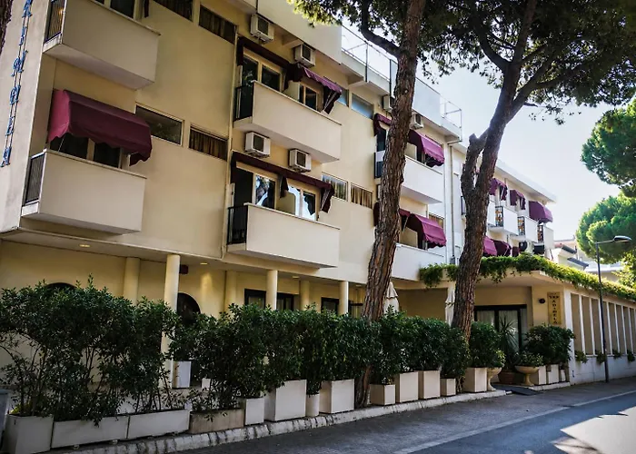 Hotel New Primula