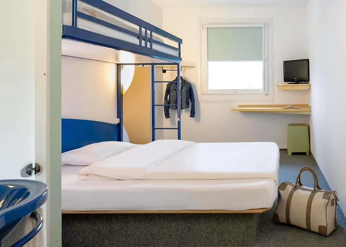 Ibis Budget Hbf