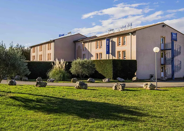 Ibis Budget Bollène