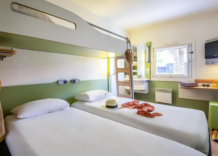 Ibis Budget Antibes Sophia Antipolis