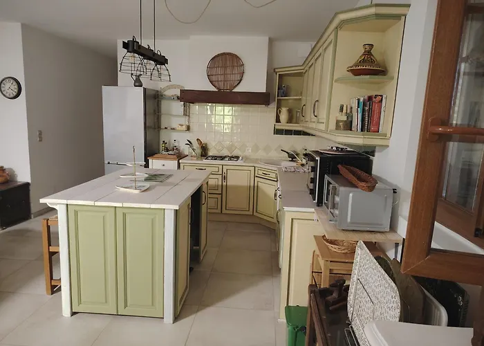 Bed&breakfast La Maison De Nathalie