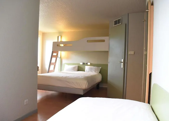 Hotel Ibis Budget Laval