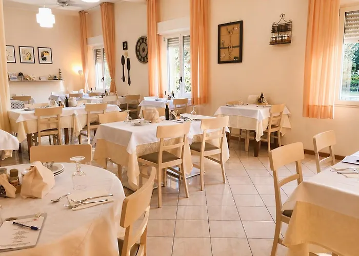 Villa Gioiosa Beach&Water Park B&B Rimini