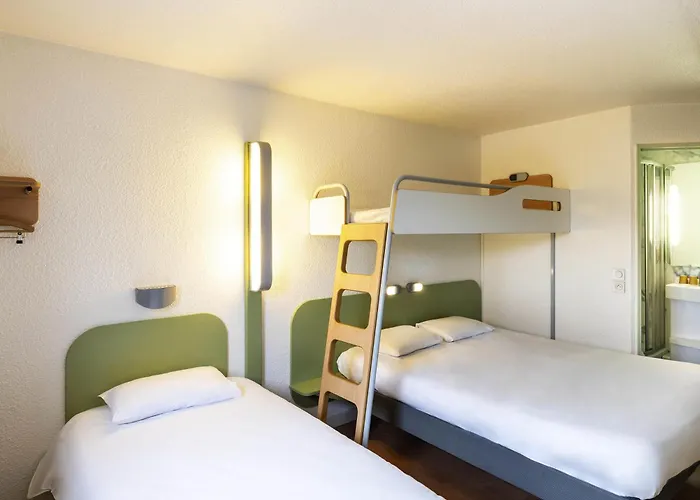 Ibis budget Saint-Étienne stade