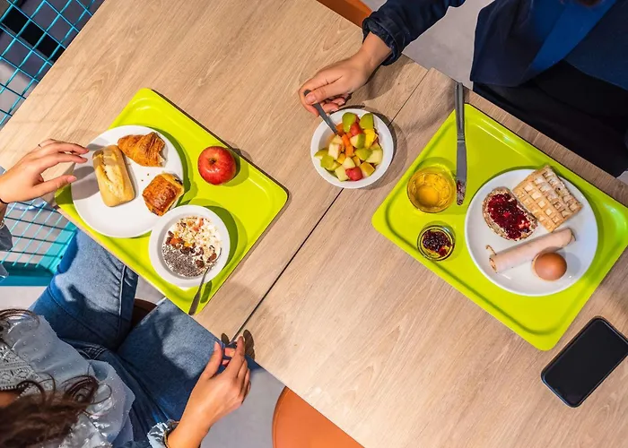 Ibis Budget Villefranche