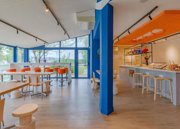 Ibis Budget Lyon Est Saint Quentin Fallavier
