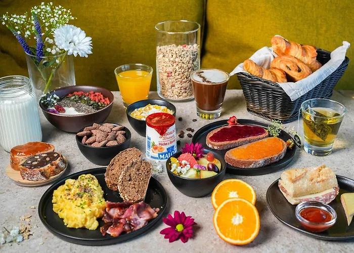 B&B Hotel Bayonne