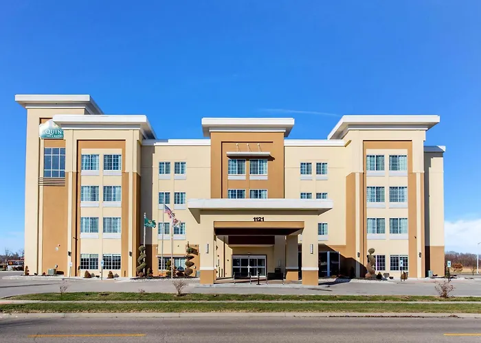 La Quinta By Wyndham Springfield Il