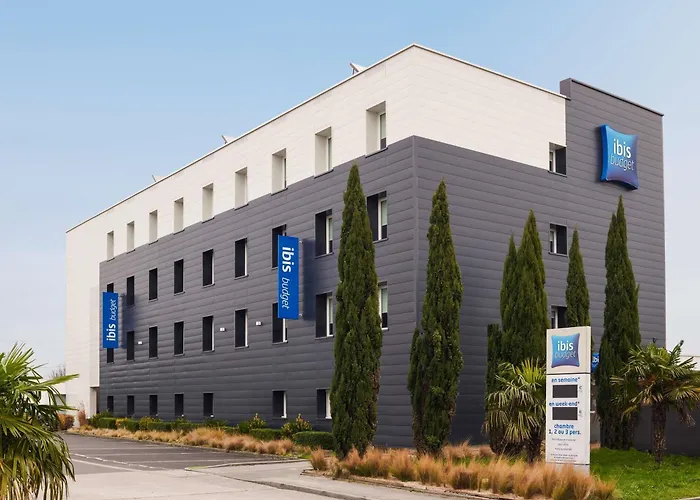 Ibis Budget Ancenis