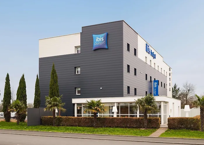 Ibis Budget Ancenis