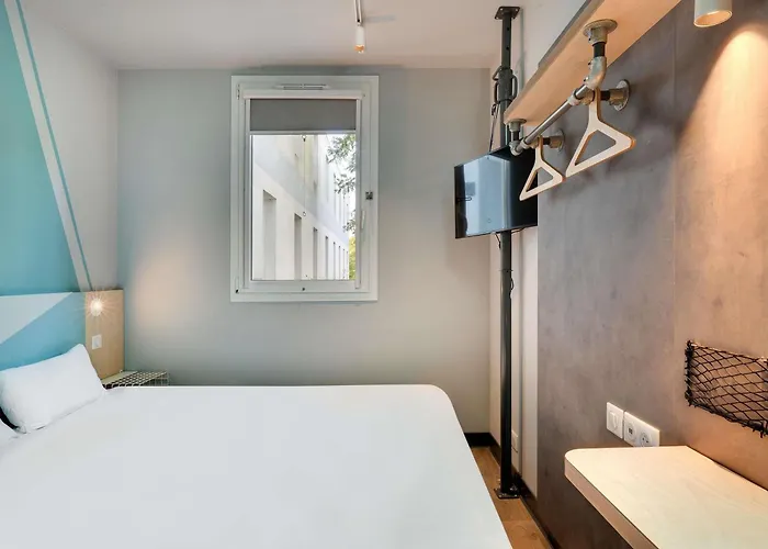 Ibis Budget Montpellier Centre Millenaire