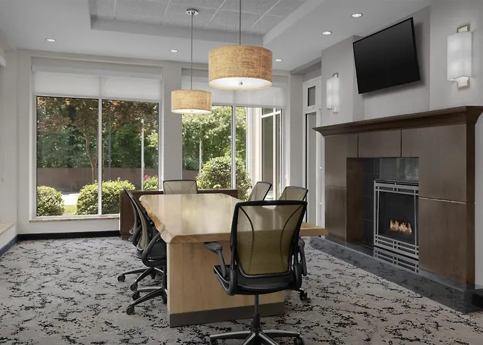 Hilton Garden Inn Greensboro Airport