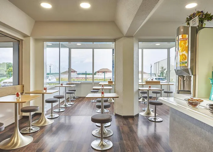 Ibis Budget Santeny