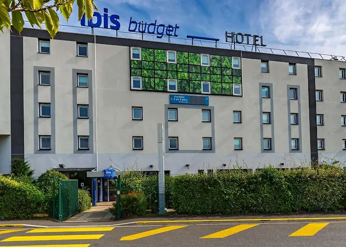 ibis budget Marne la Vallée Pontault Combault