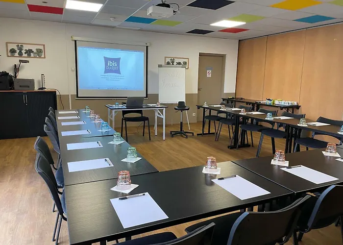 ibis budget Marne la Vallée Pontault Combault