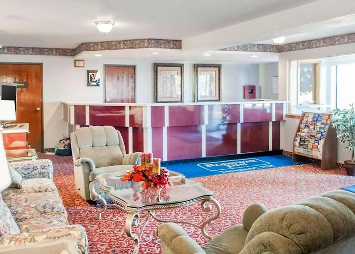 Rodeway Inn Tucumcari