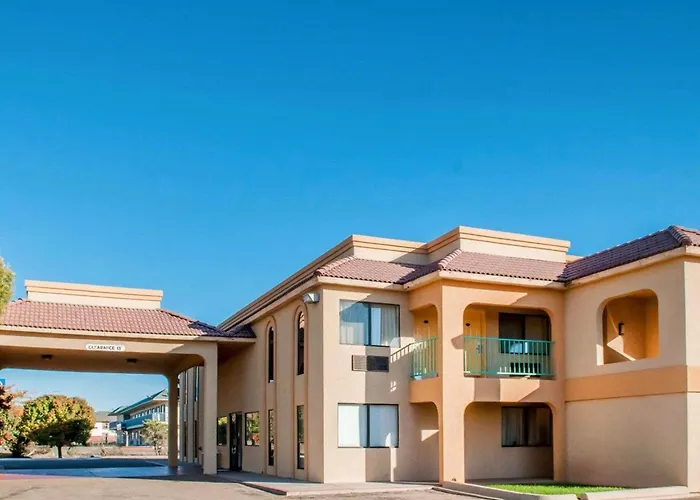 Rodeway Tucumcari