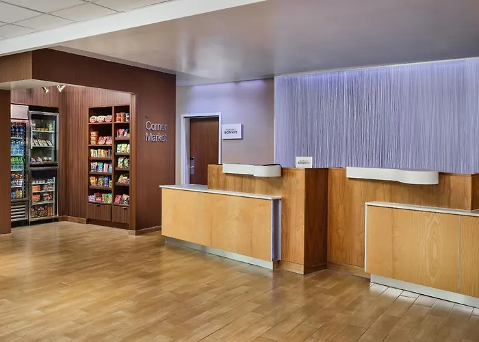 Fairfield Inn & Suites By Marriott