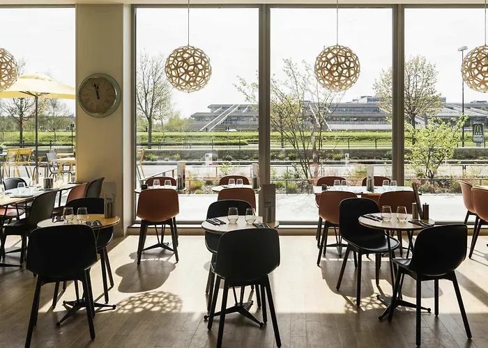ibis Styles Guyancourt Versailles