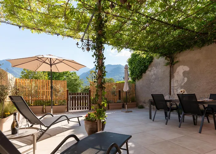 Ledro Lake Suites