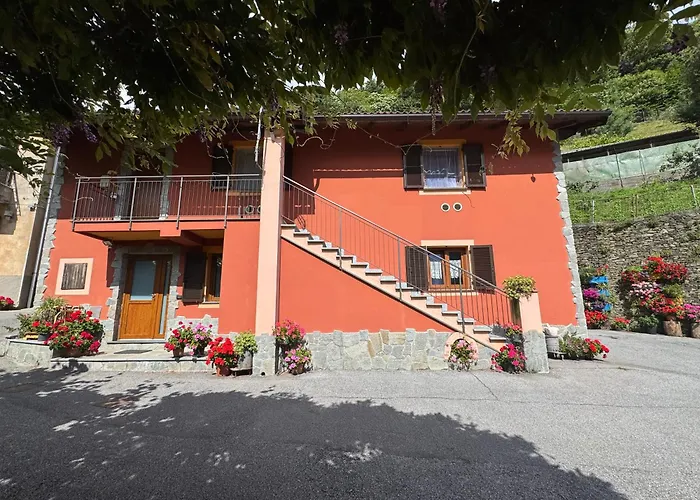 B&b Al Ciliegio Del Turchino