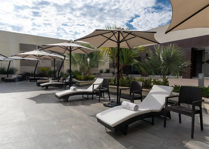 HS HOTSSON Hotel Irapuato