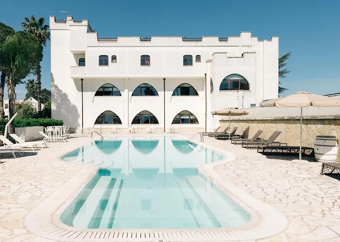 Leone de Castris Wine Hotel