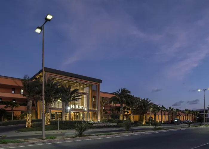 Hilton Cabo Verde Sal Resort