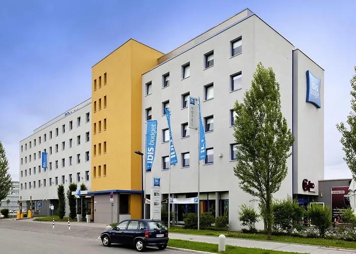 Ibis Budget Muenchen Ost Messe