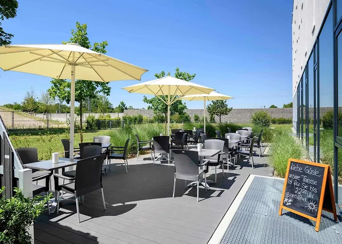 Ibis Budget Muenchen City Olympiapark