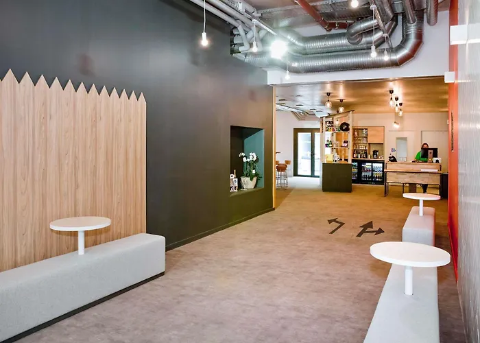 Ibis Styles Chalons En Champagne Centre