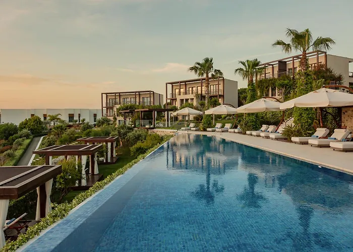 Allium Bodrum Resort&Spa
