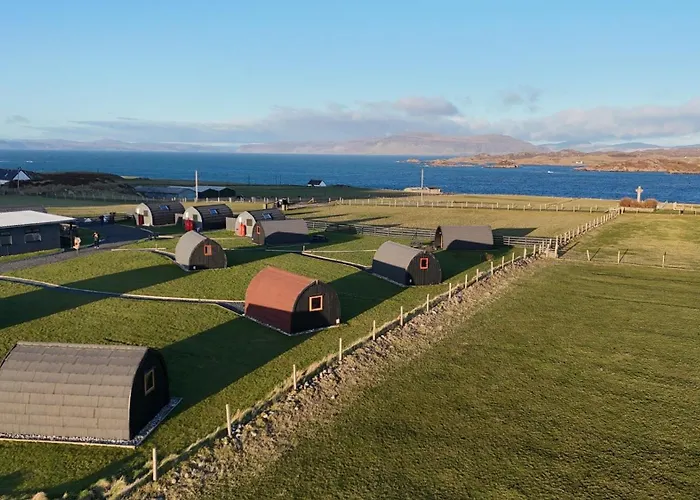 Iona Pods