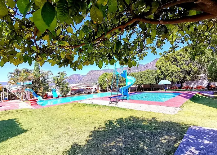 Resort&Balneario Los Angeles