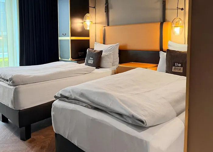 Holiday Inn - The Niu, Cobbles Essen By Ihg