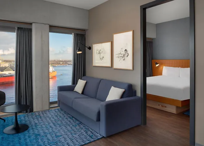 Residence Inn By Marriott Amsterdam Houthavens