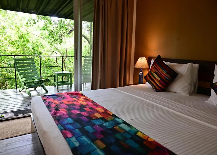 The Backwaters Lodge