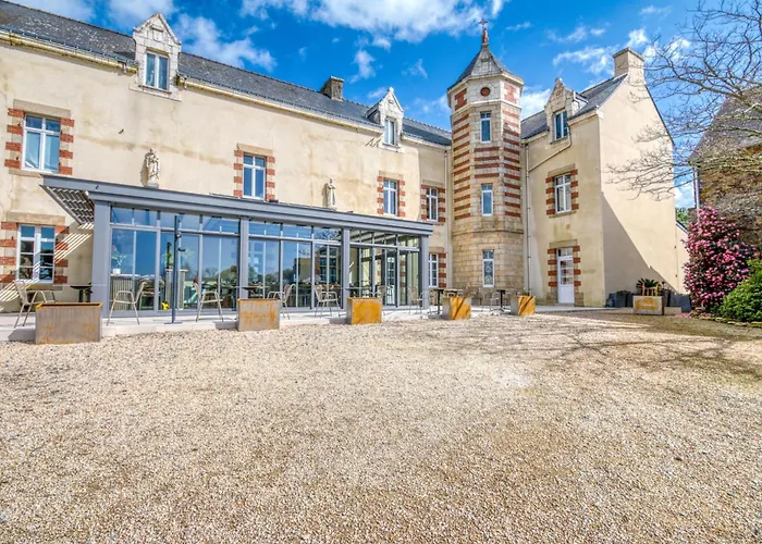 Le Manoir De Kerbot