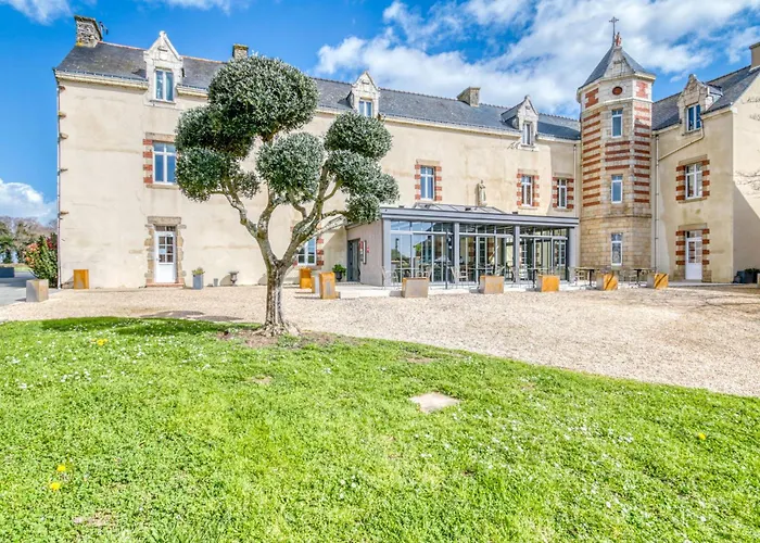 Le Manoir De Kerbot
