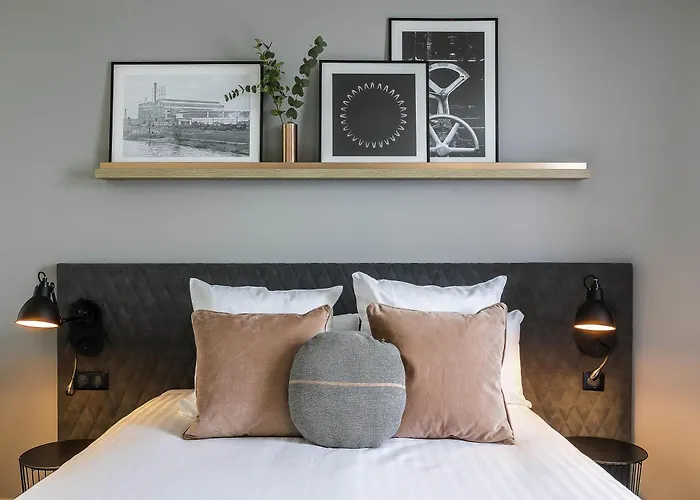 Hotel Mercure Paris Gennevilliers