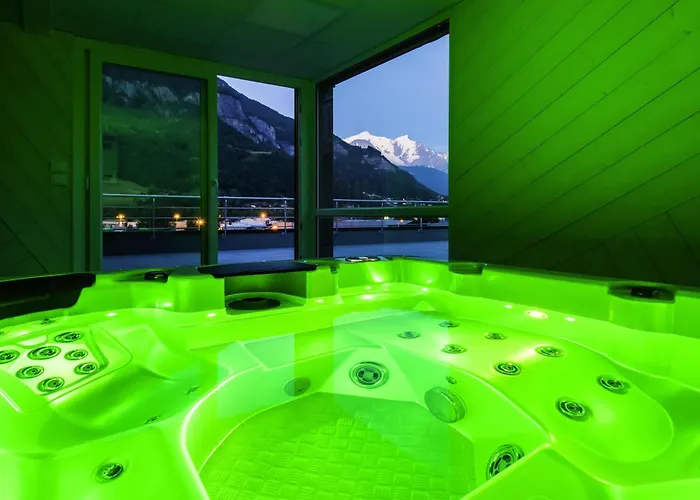 Ibis Styles Sallanches Pays du Mont-Blanc