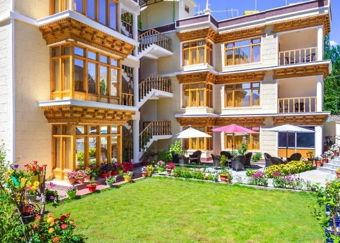 Hotel Om Ladakh