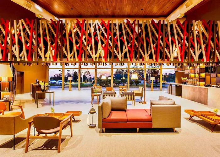 Novotel Itu Terras De Sao Jose Golf & Resort