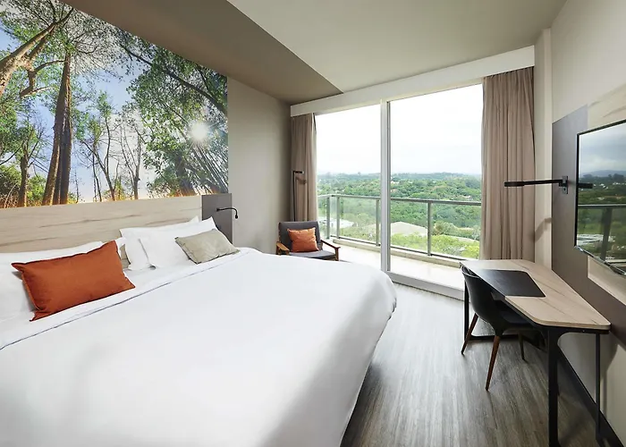 Novotel Itu Terras De Sao Jose Golf & Resort