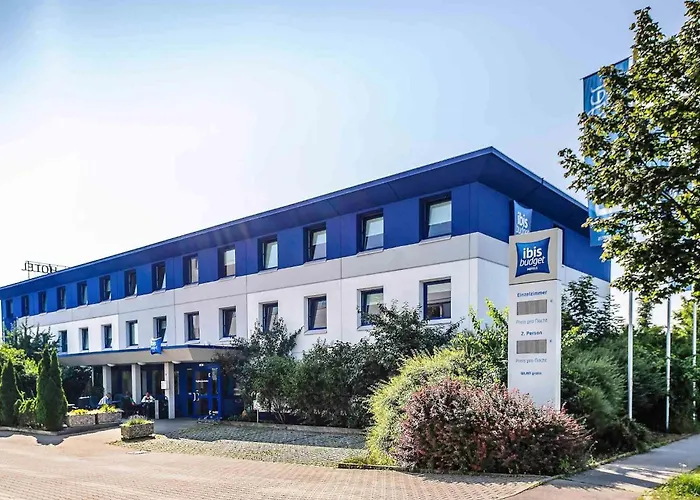 Ibis Budget Augsburg