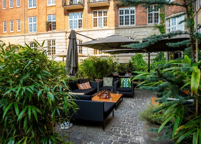 Hotel Bryggen Guldsmeden Copenaghen