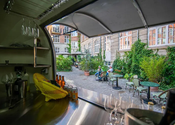 Hotel Bryggen Guldsmeden à Copenhague