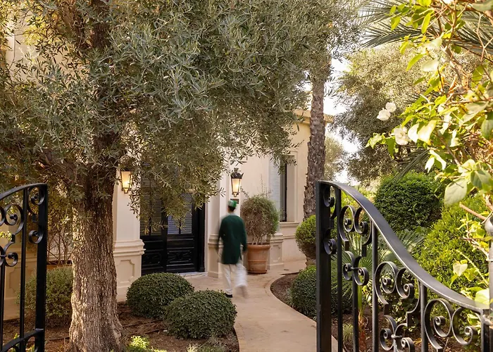 Palais Ronsard Relais & Chateaux