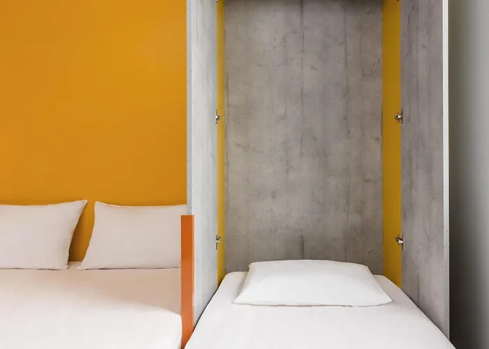 Ibis Budget Langres
